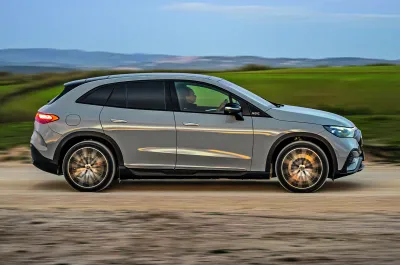 EQE SUV